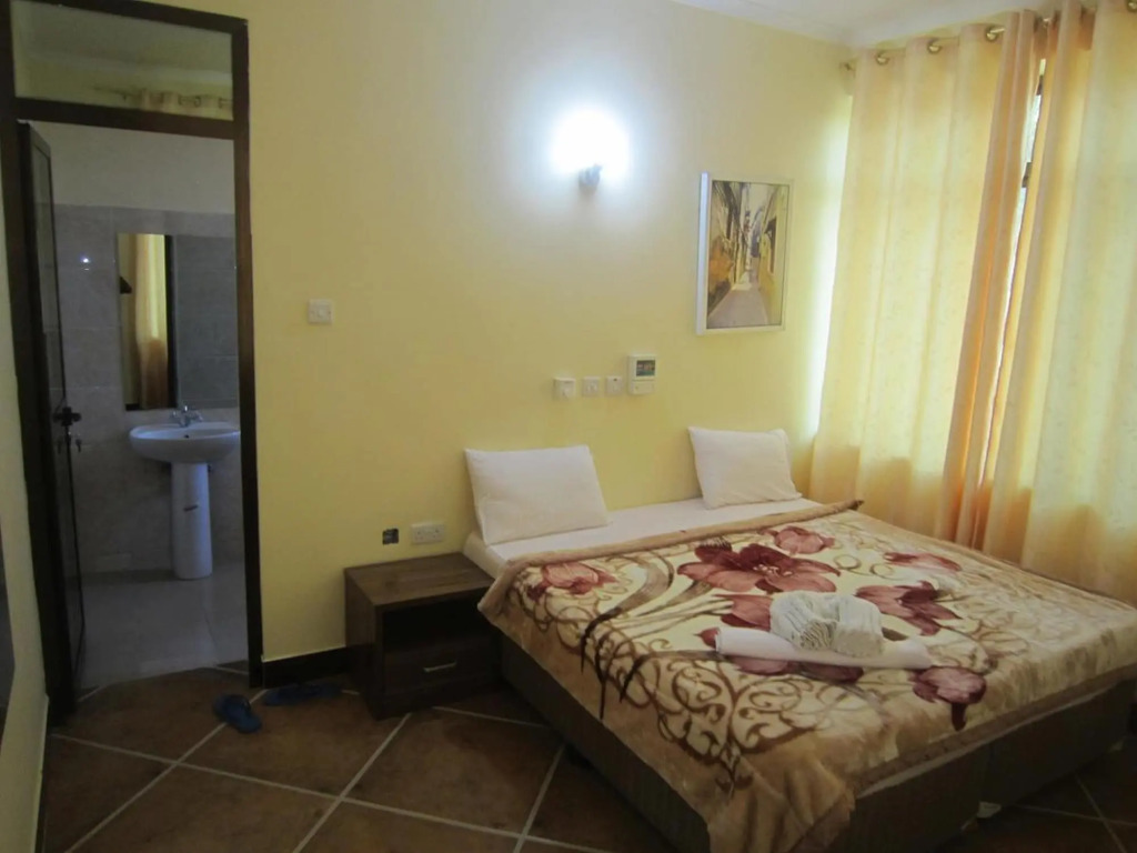 New FQ Motel