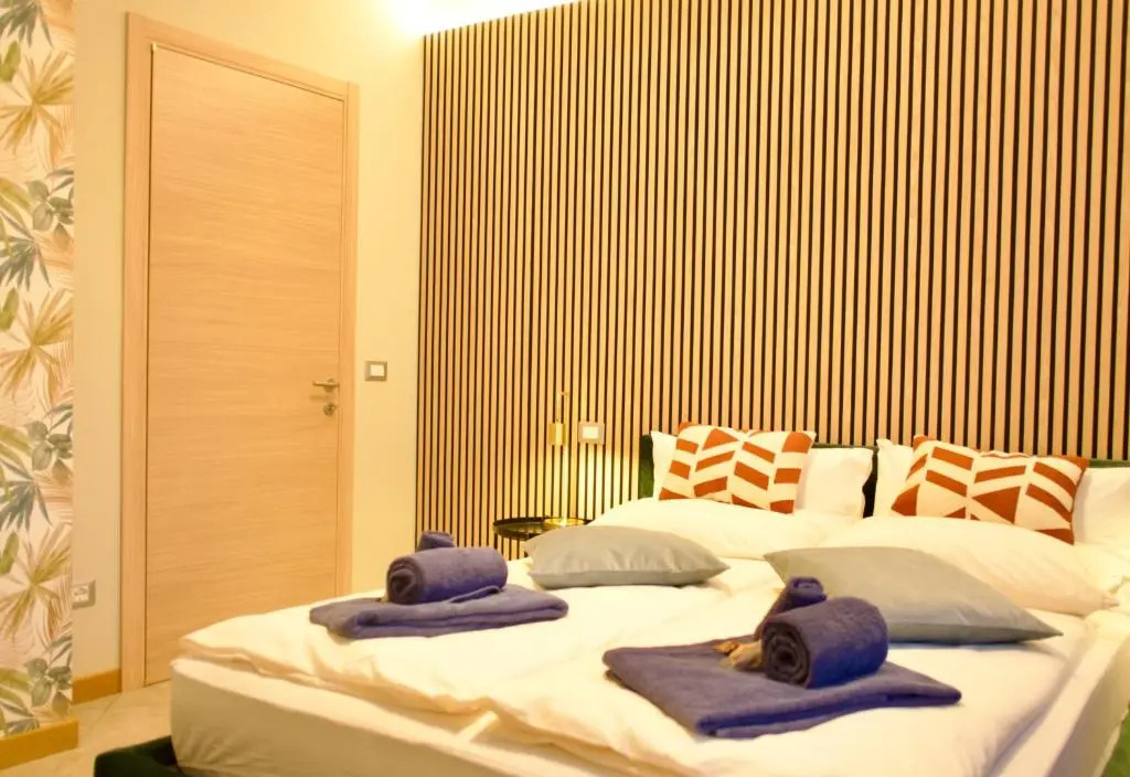 LOFT TIRANO 3 minuti dal Bernina Express