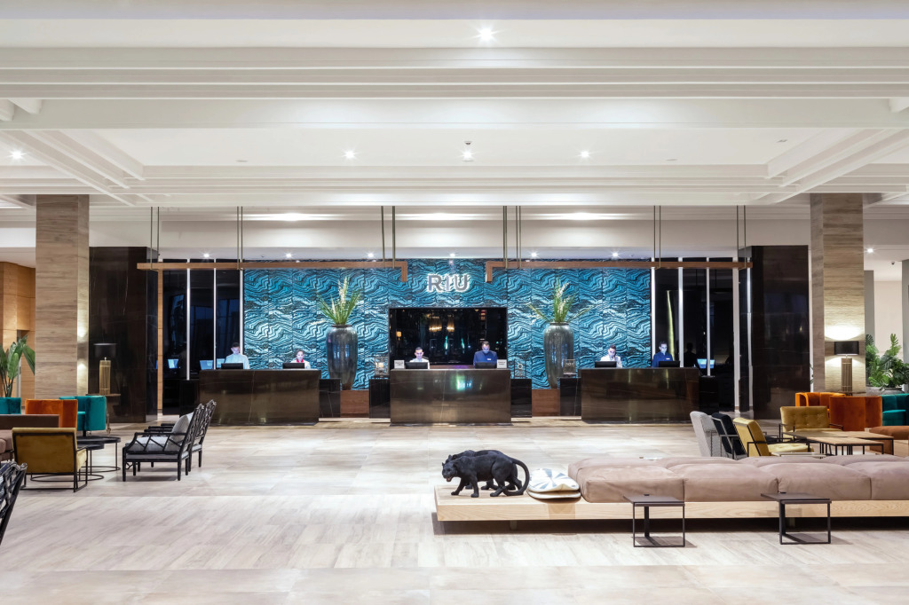 Hotel Riu Palace Tikida Taghazout - All Inclusive