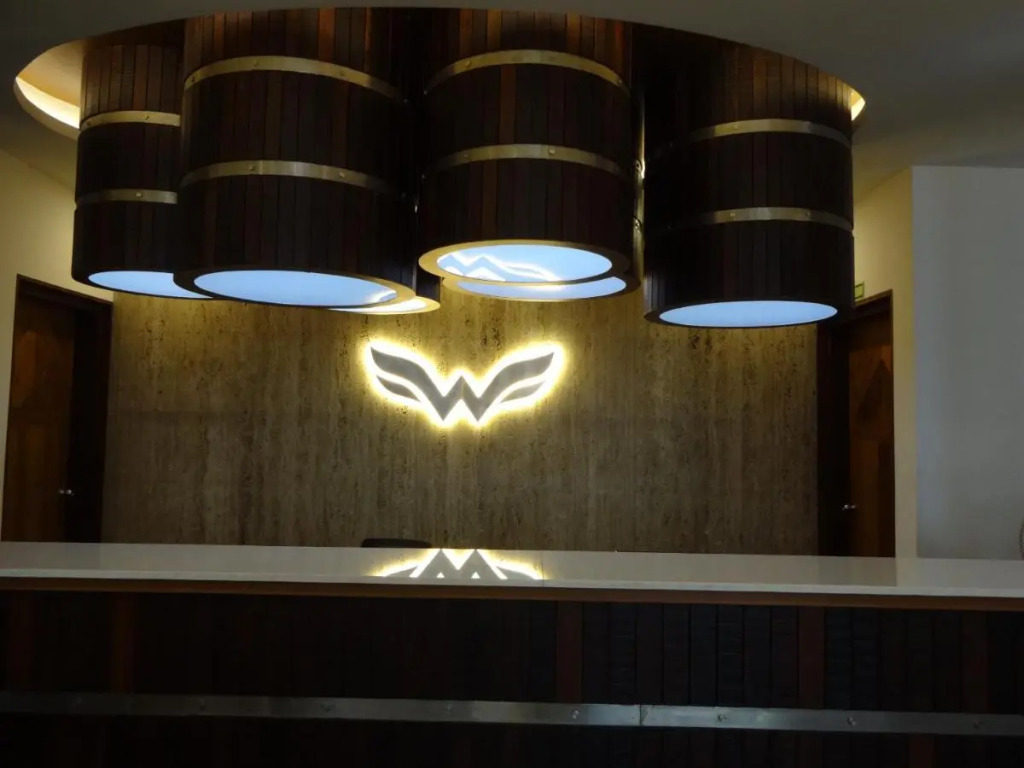Woodies Bleisure Hotel