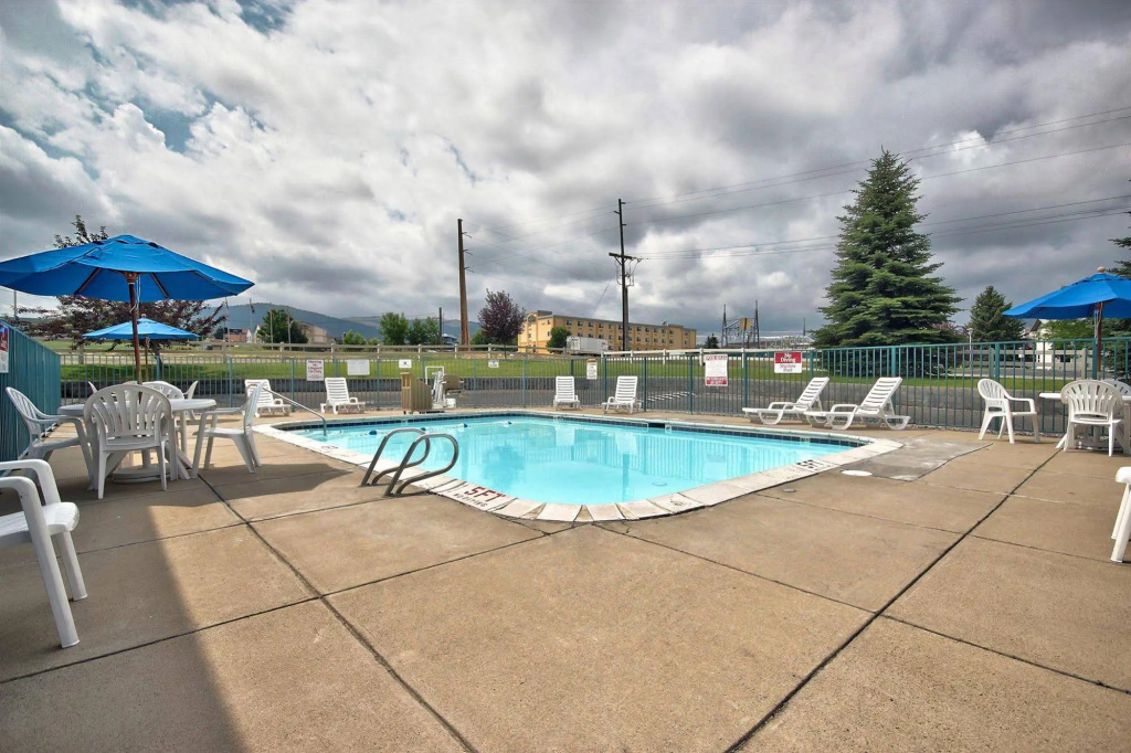 Americas Best value Inn & Suites-Helena