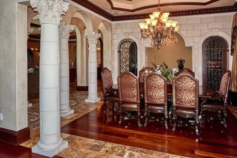 Tierra Verde St Petersburg Waterfront Mansion Estate 5BdRm