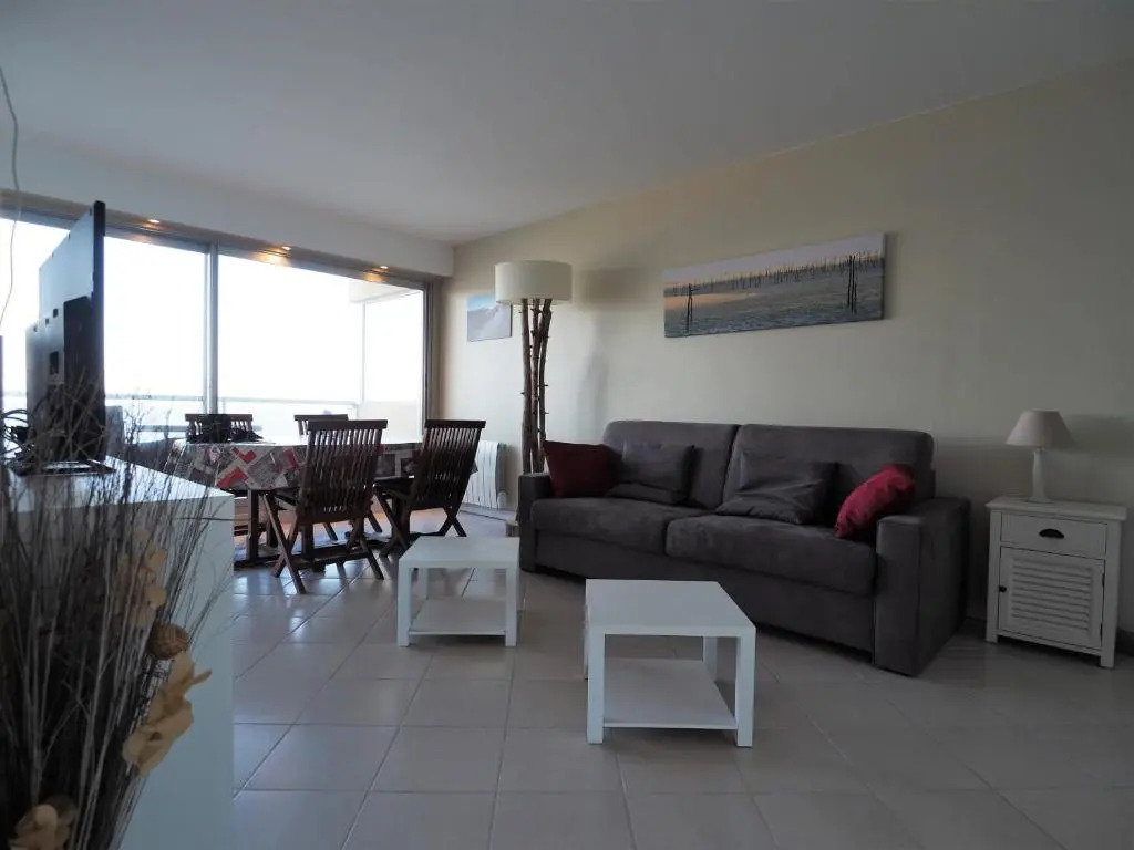 Appartement Arcachon, 2 Pièces, 4 Personnes - Fr-1-474-11