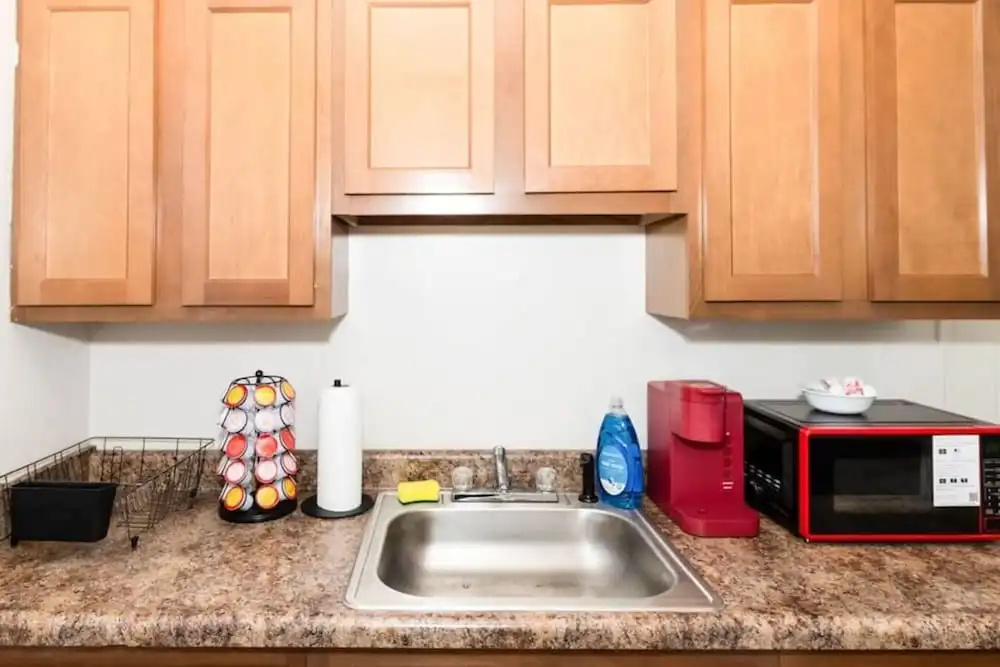 610b Large One Bedroom Downtown