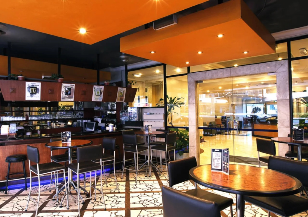 Kinabalu Daya Hotel at Gaya Street
