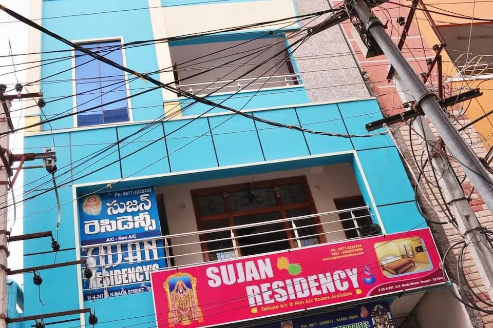 SGS Residency