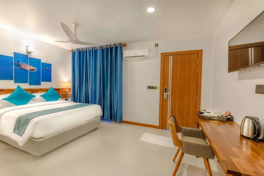 Ithaa Dhigurah Maldives