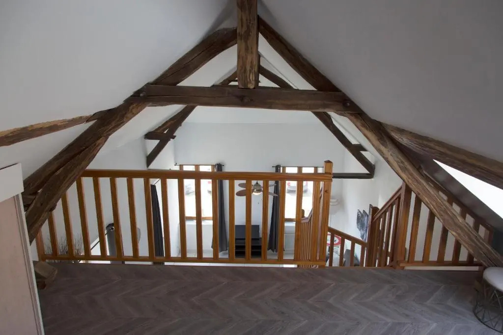 Duplex de charmes n°1 Auxerre.