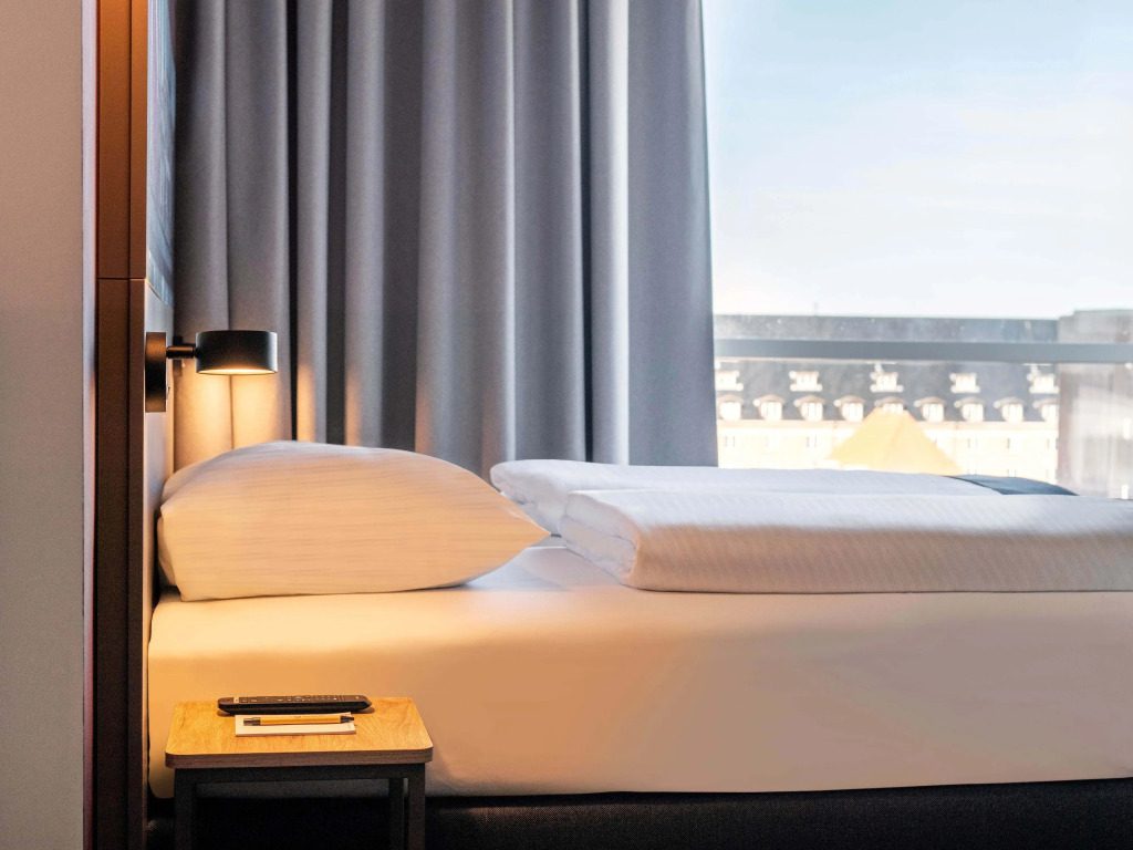 B&B HOTEL Flensburg-City