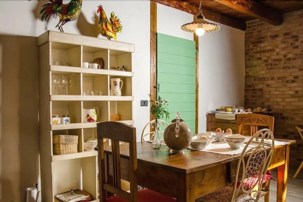 Le Voltarelle Bed & Breakfast