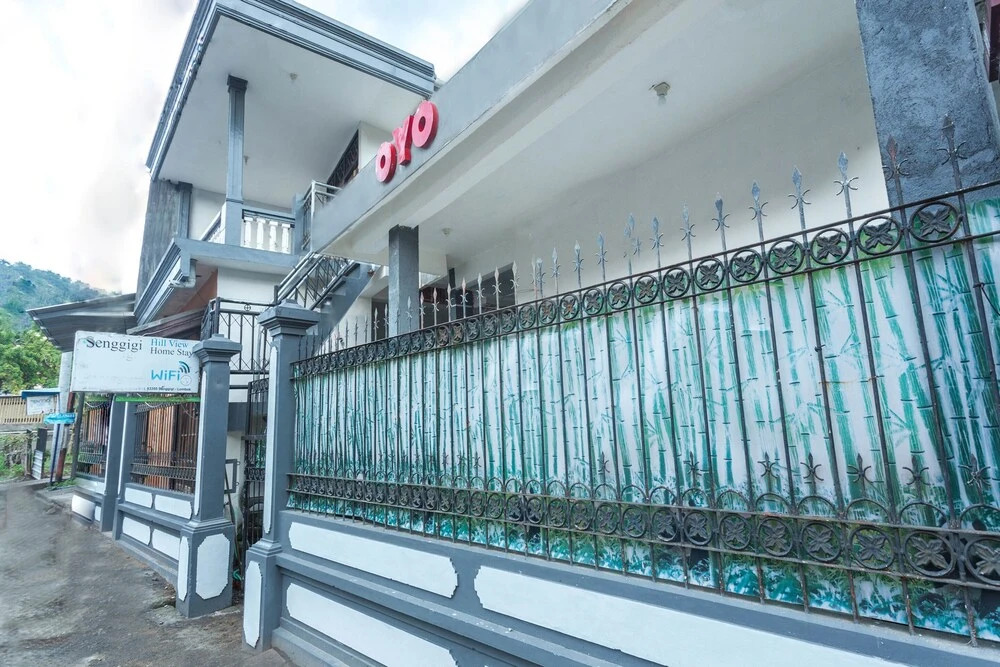 OYO 1929 Senggigi Hill View Homestay Syariah