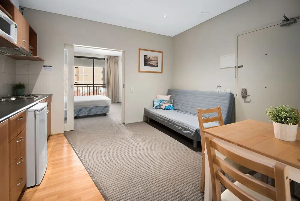 Perth City Executive Apartments