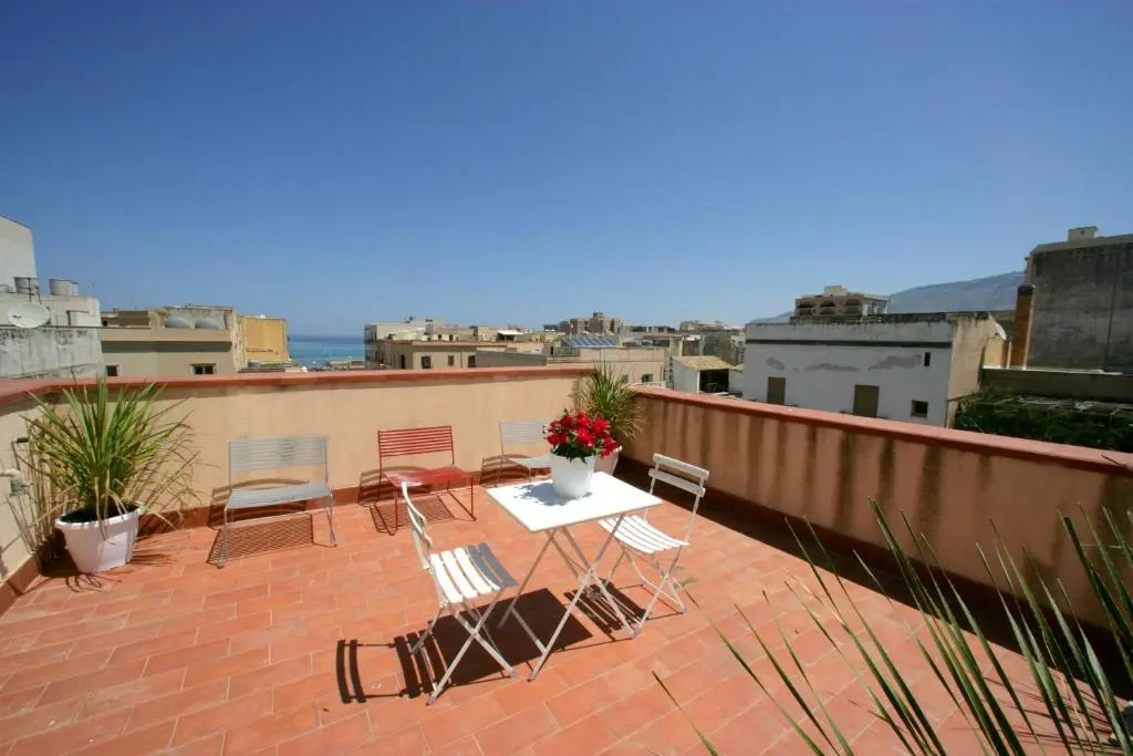 Scudaniglio Apartments