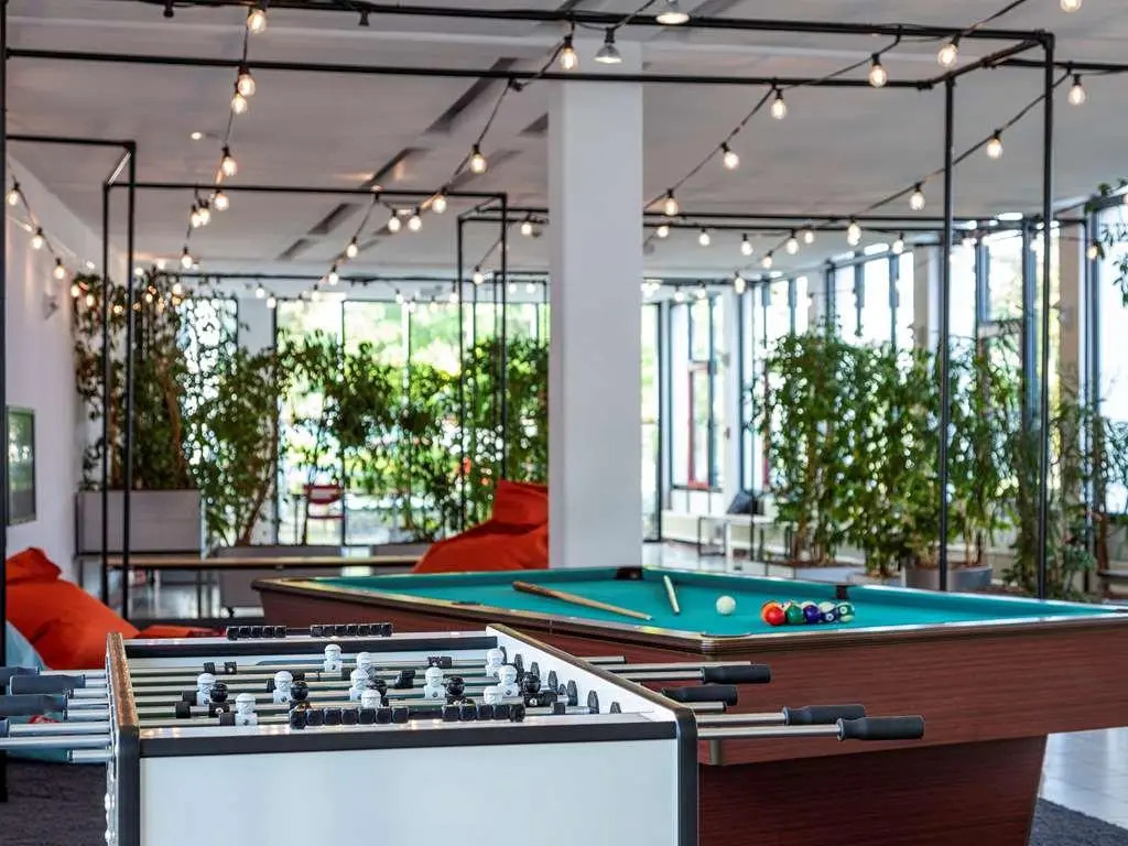 ibis Styles Darmstadt