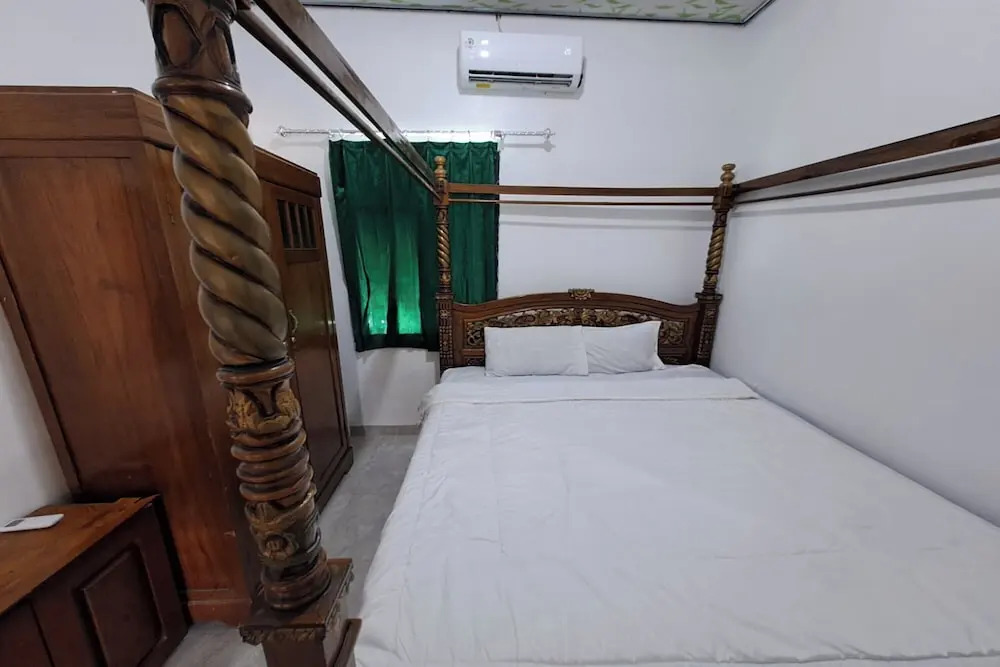 OYO 93814 Amanda Homestay
