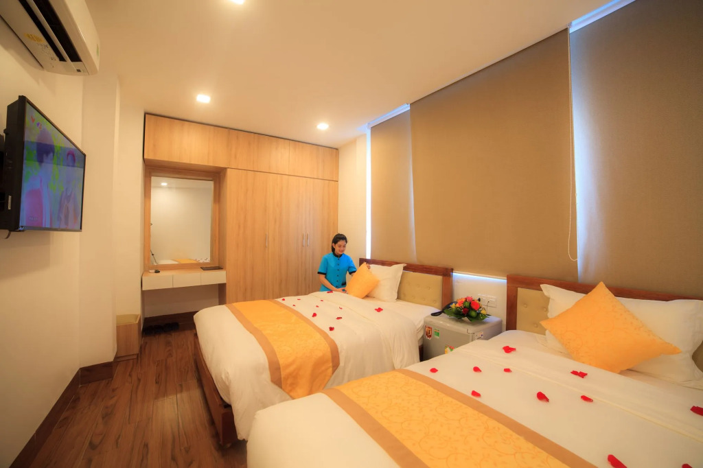 Cherry Hotel Hue