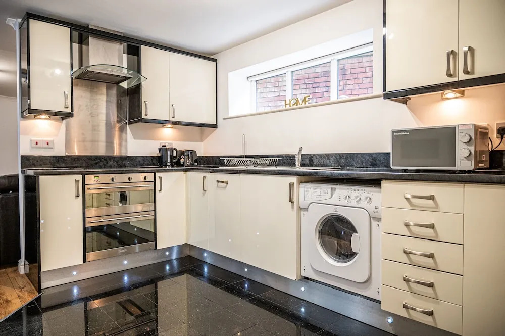 Bookbinders Apartments Leeds City Centre