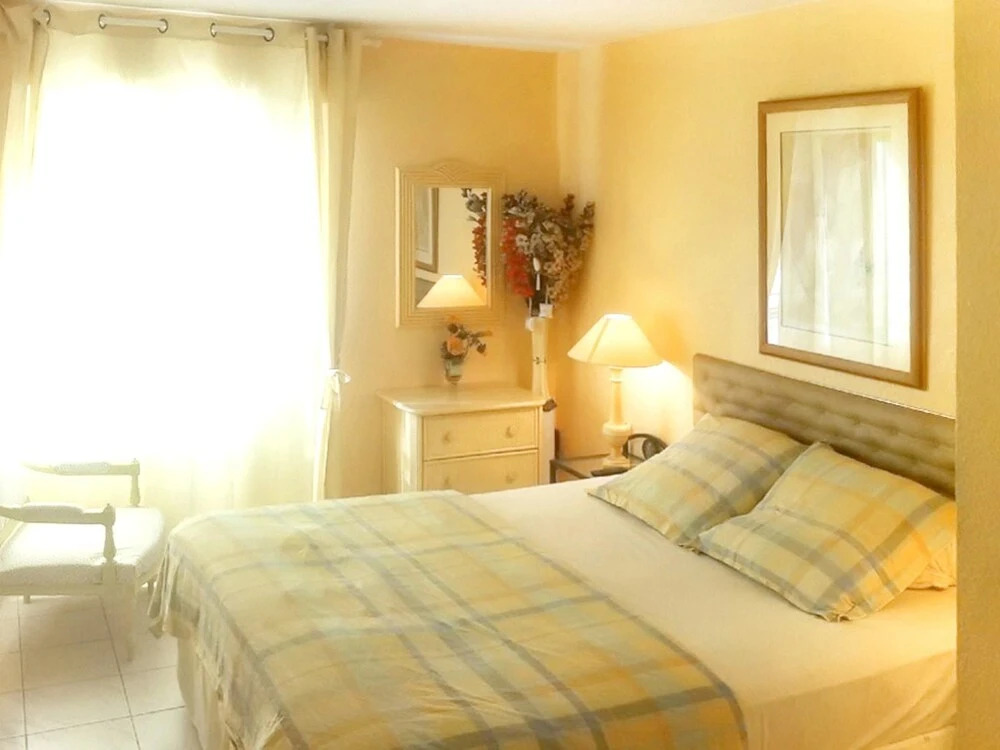 Apartment With 2 Bedrooms in Fréjus, With Balcony and Wifi