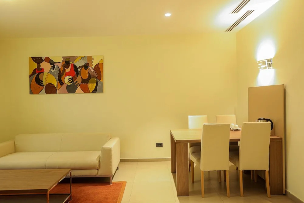 Heliconia Park - Port Harcourt Hotel