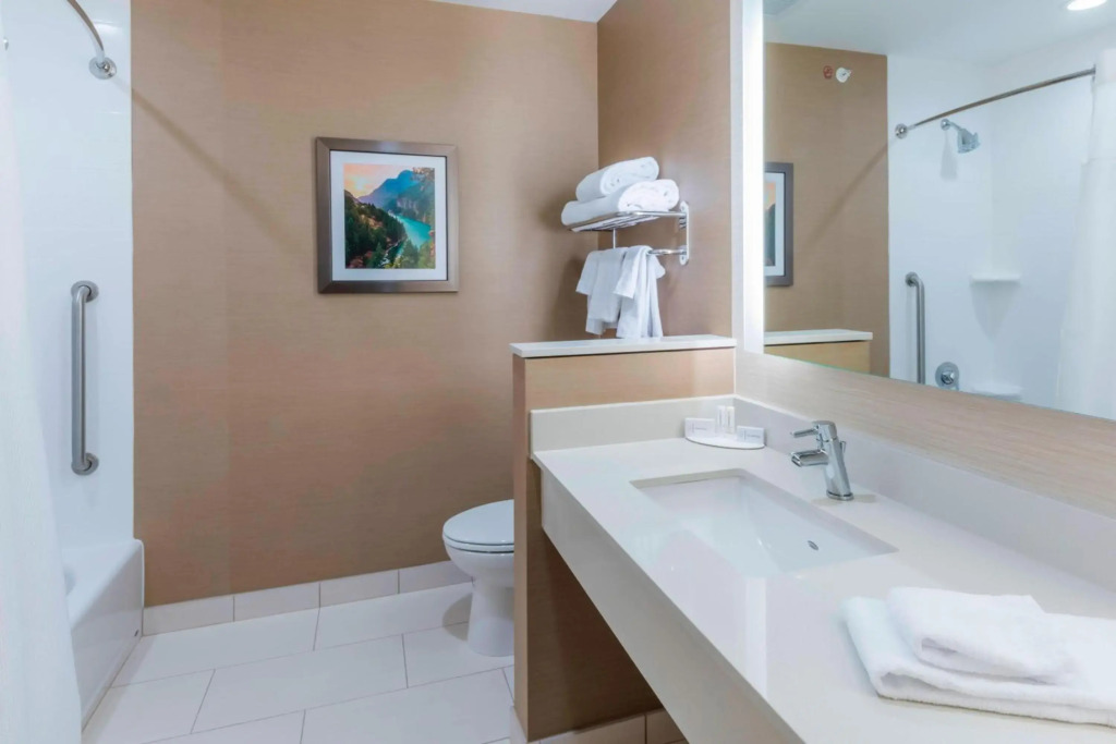 Fairfield Inn & Suites by Marriott Moses Lake