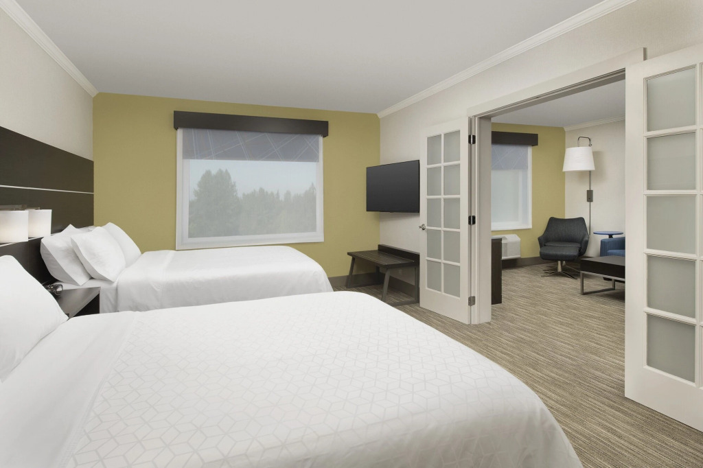 Holiday Inn Express Puyallup by IHG