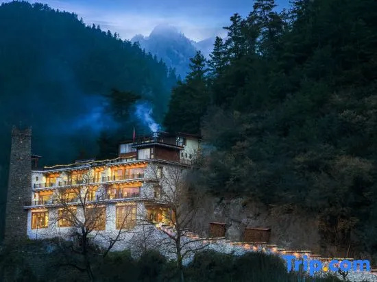 Lixian Guergou Xiangjia Yuzong Homestay