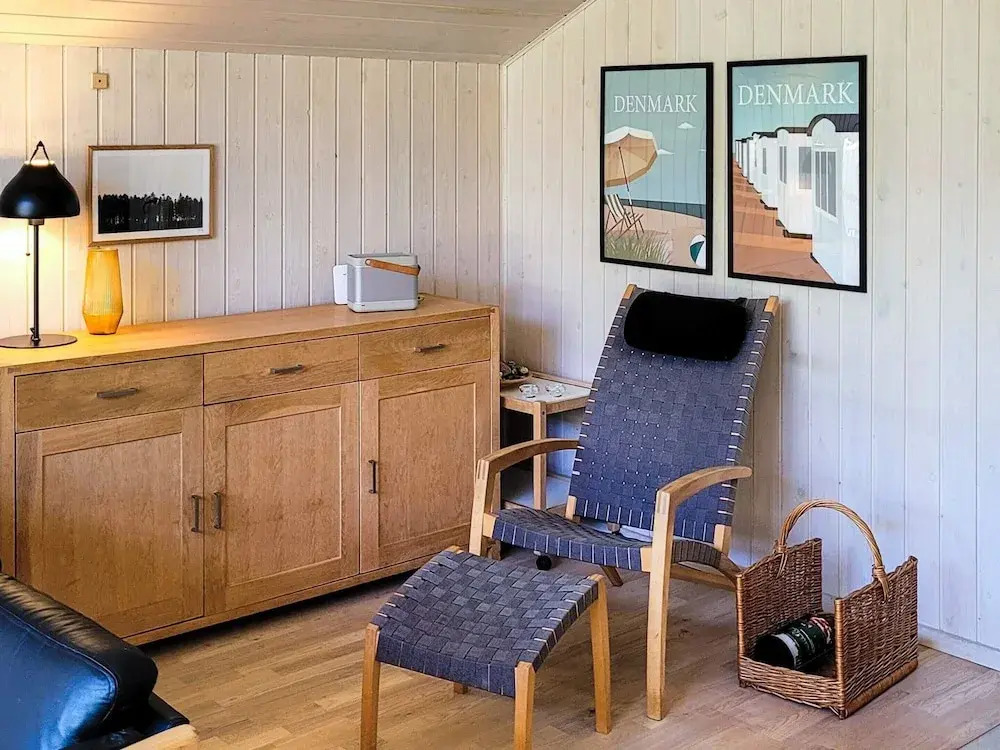 6 person holiday home in Løkken