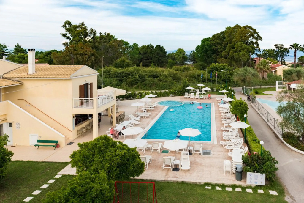 Yianetta Hotel & Suites