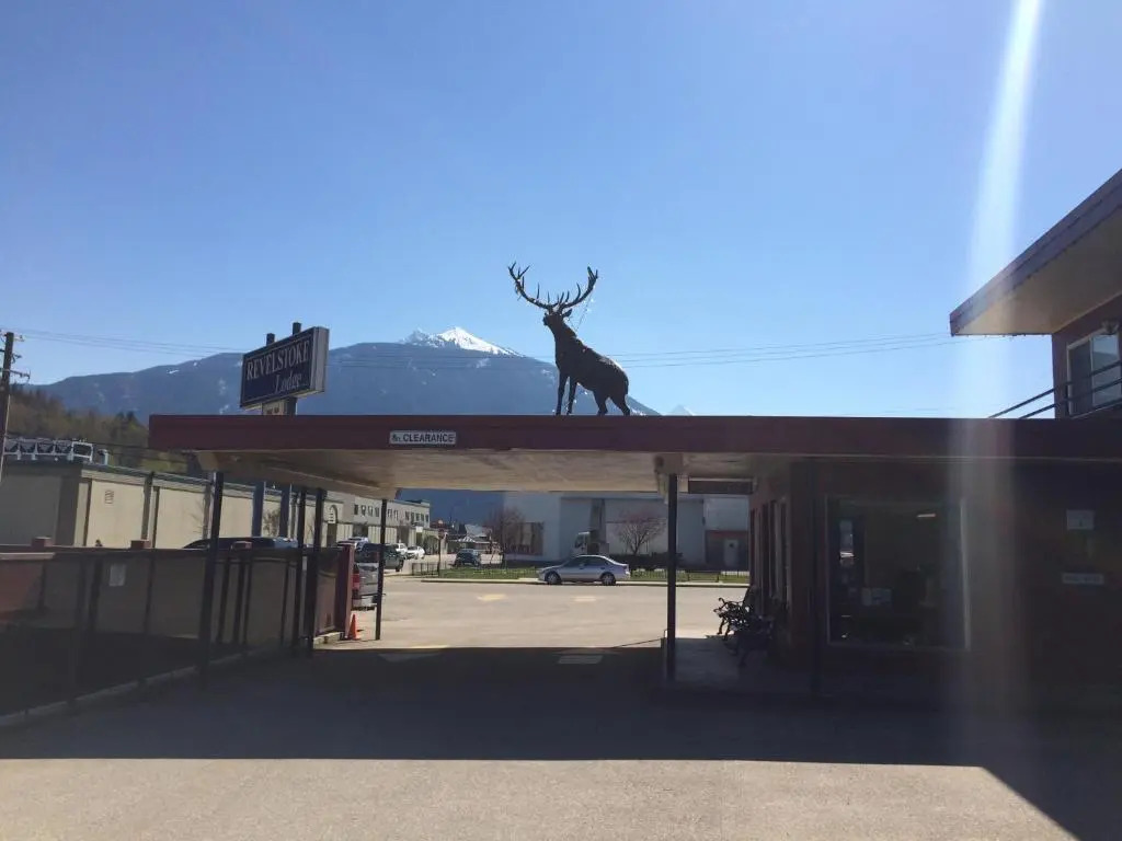 Revelstoke Lodge