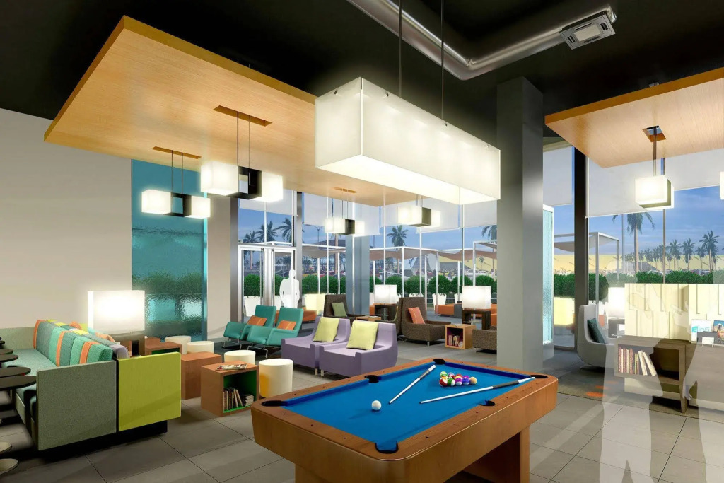 Aloft by Marriott Dhahran