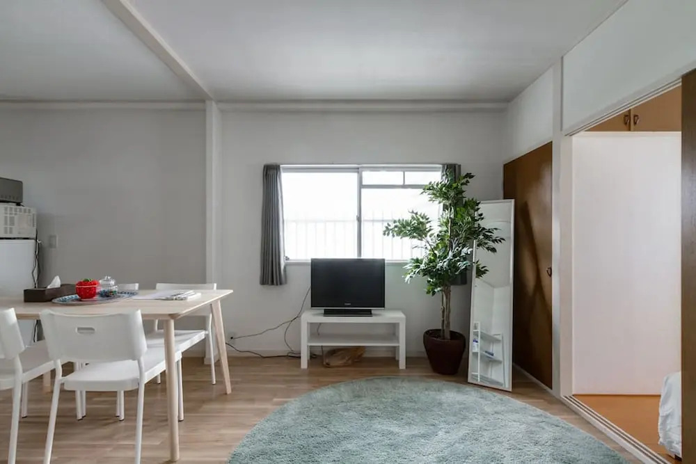 Aquamarine House NAMBA