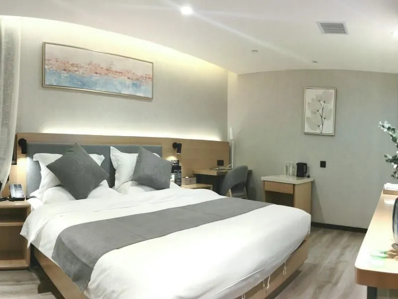 Greentree Inn Anshun Puding County Poyu Avenue Exp