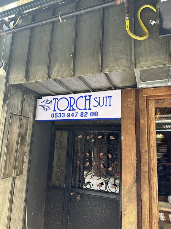 Torch Suit