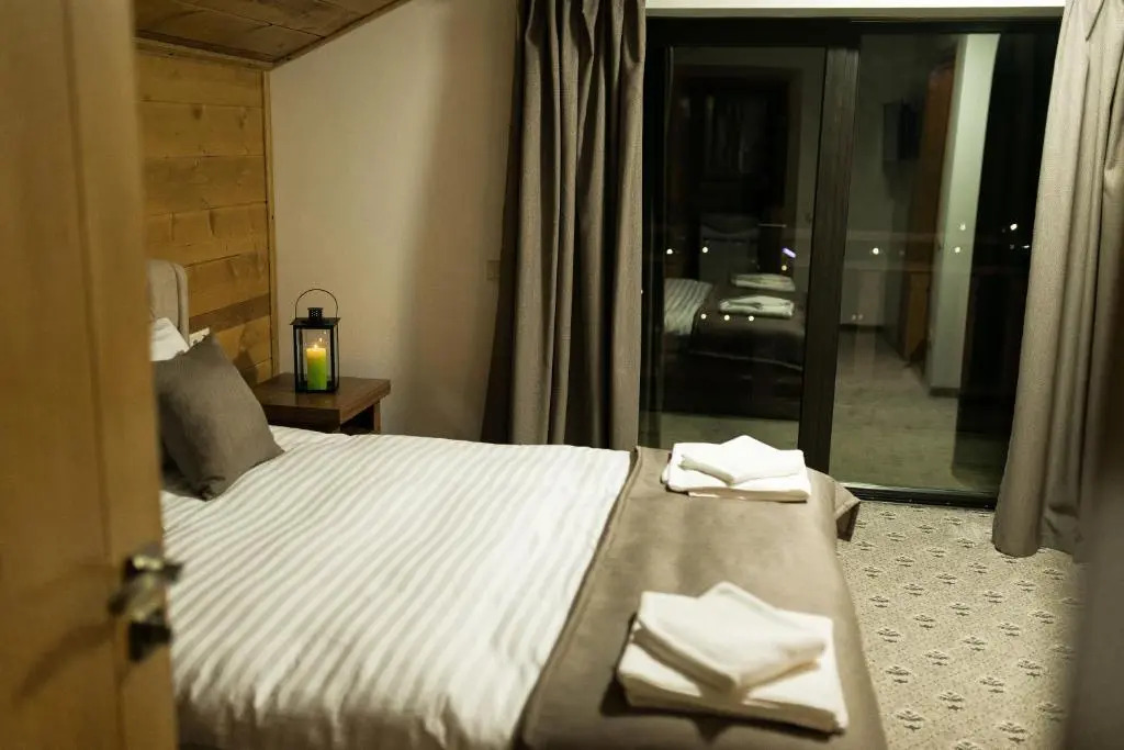 Residence Chalet & Nesh