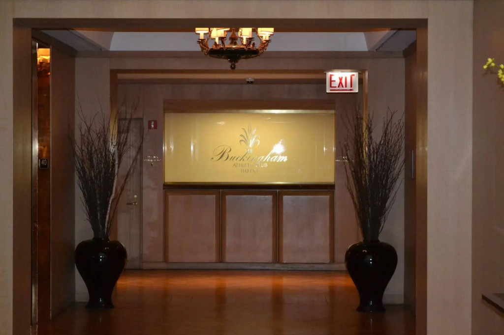 The Buckingham Hotel