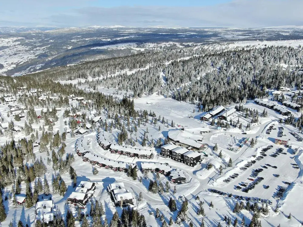 Hafjell Resort Hafjelltoppen Gaiastova