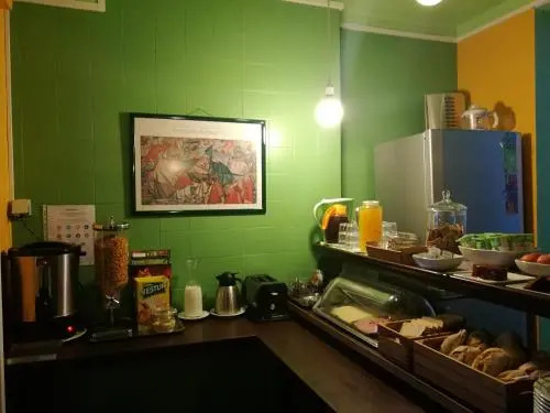 Hostel Leiria