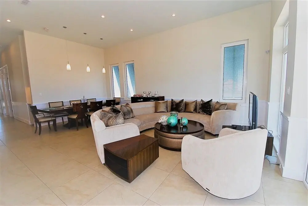Martinique House 3 Bedrooms 4 Bathrooms Home