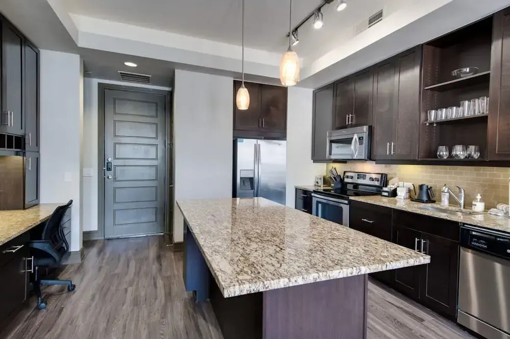 Diamond at Kenzie - Modern 2-bedroom, North Austin