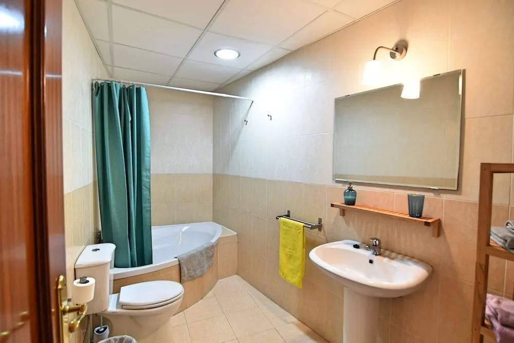 Apartamento con terraza - centro Málaga