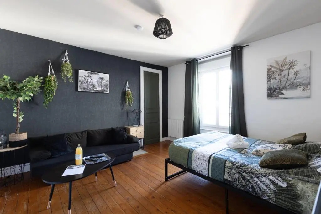 L'appart K-Ctus - Moderne Et Design, 4 Pers