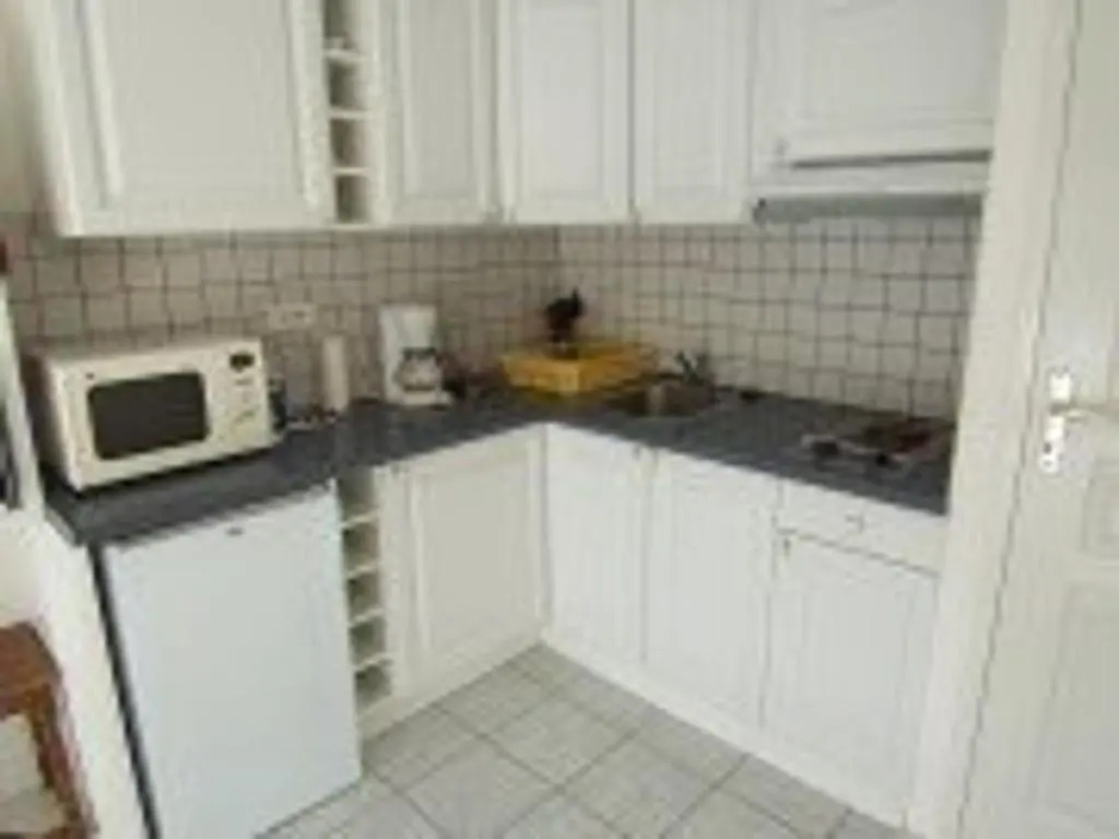 Appartement Saint-Lary-Soulan, 2 pièces, 6 personnes - FR-1-457-264