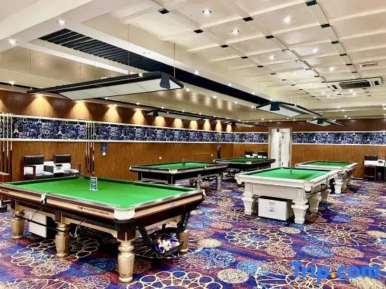 changchun city jinyi huajing business hotel