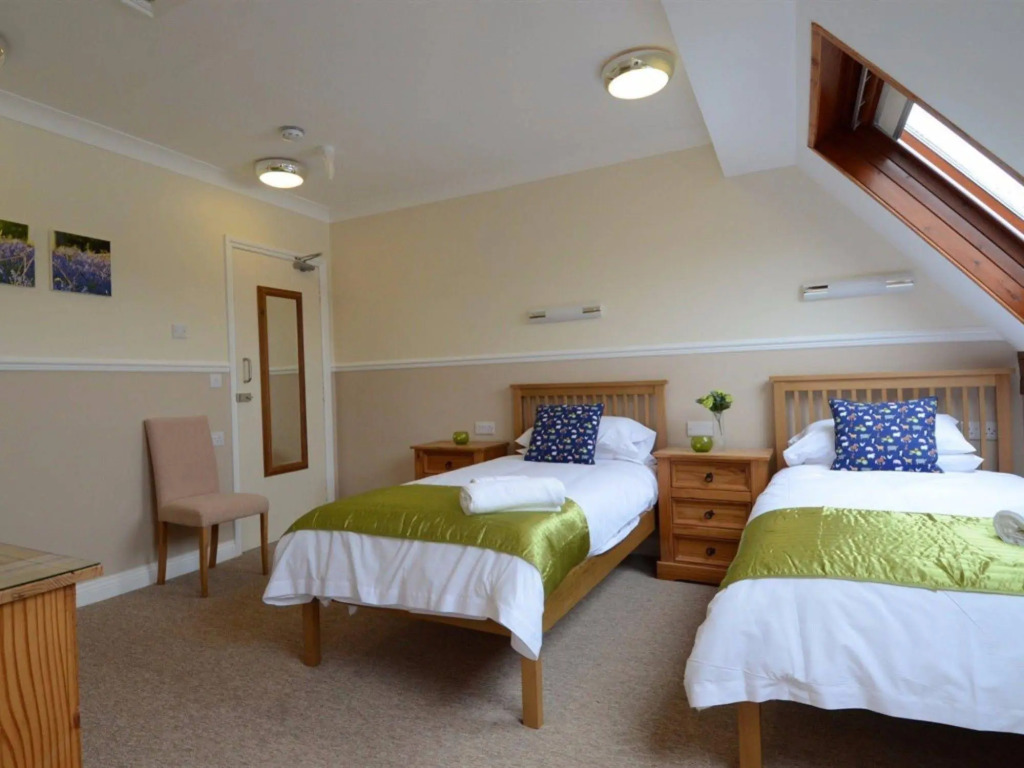 Neuadd Henllan Lodge