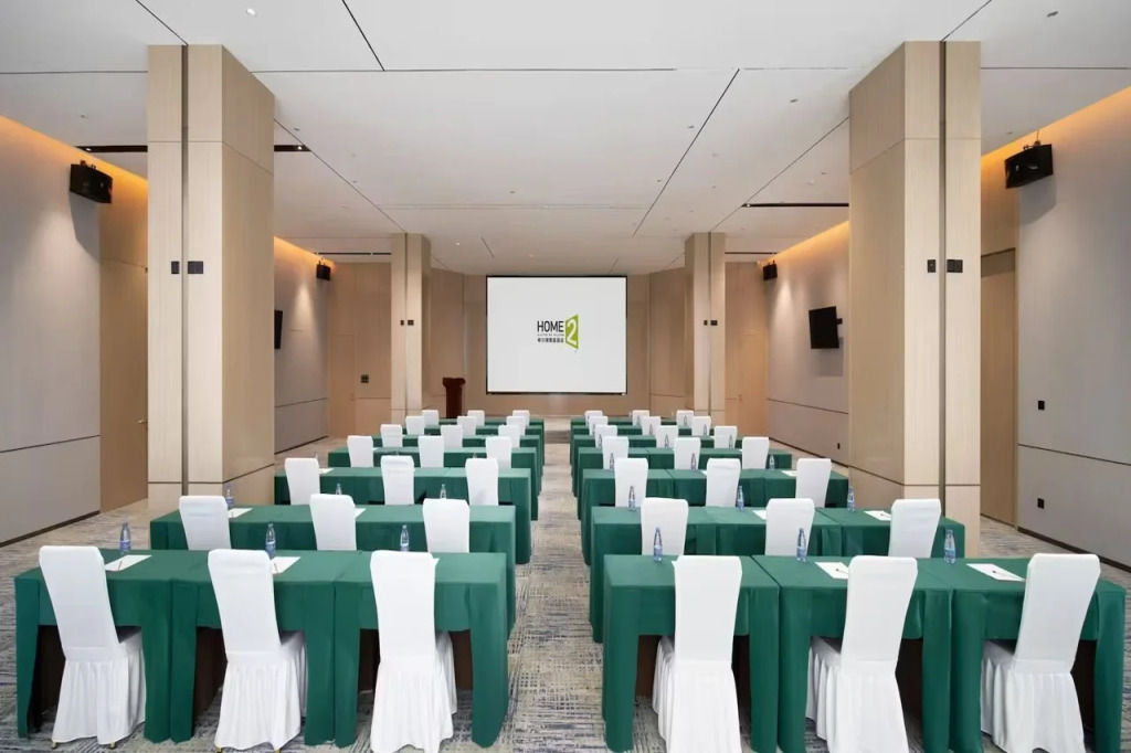 Home2 Suites By Hilton Wuhan Xudong