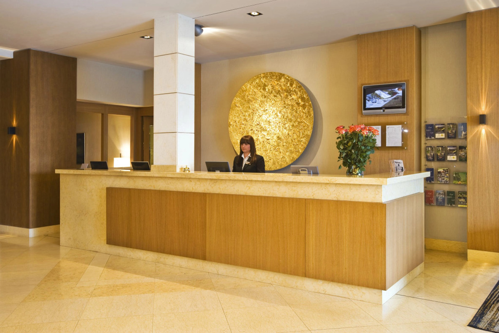 Hotel International by Maistra City Vibes