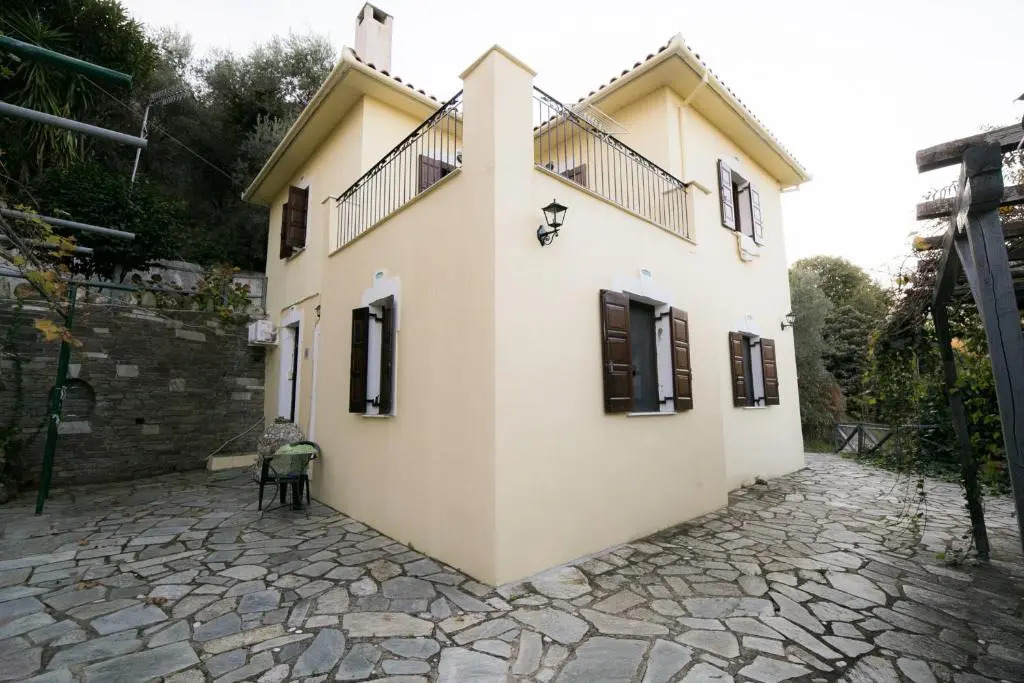 Niriides Apartment