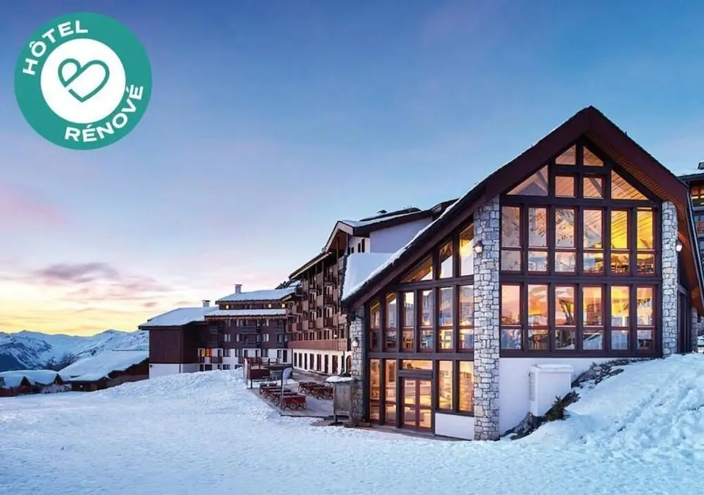 Mercure Belle Plagne 2100