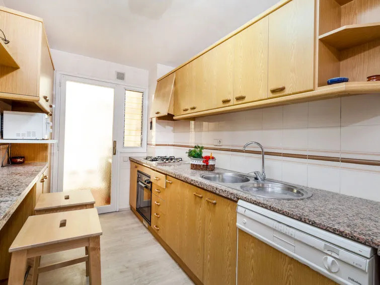 RELAX APARTAMENTO Playa Fenals