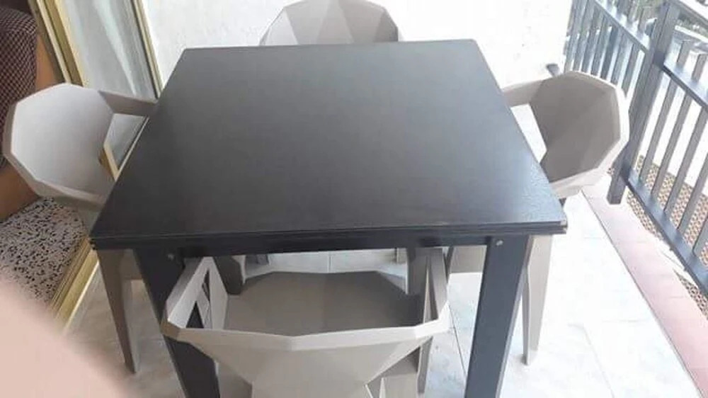 Studio in Salou, With Wonderful sea View and Furnished Terrace - 100 m